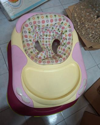 Girello bimba