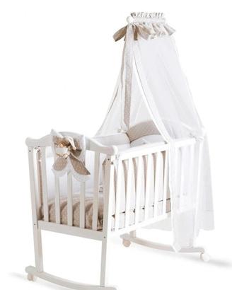  set per neonato, culla, sdraietta, palestrina