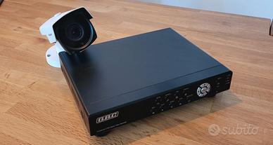 KIT DVR + 1 Videocamera