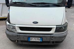 Ford trasit 