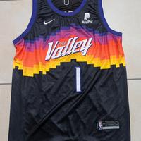 Nike NBA Phoenix Suns City Edition Swingman di Dev