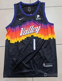 Nike NBA Phoenix Suns City Edition Swingman di Dev