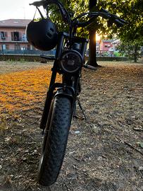Fat -Bike Jasno X70