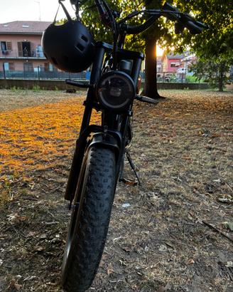 Fat -Bike Jasno X70