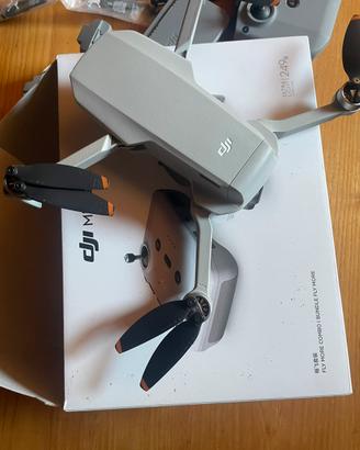DJI mini 2 se - fli more combo kit