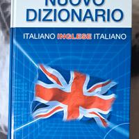 Dizionario inglese italiano De Agostini 