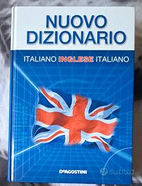 Dizionario inglese italiano De Agostini 