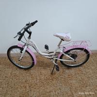 Bicicletta da bambina