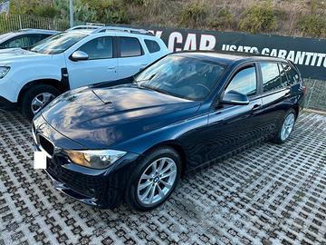 Bmw 316 316d Touring Sport-04/2013