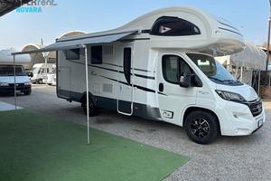 Mobilvetta KEA M 76 - MANSARDATO LETTI GEMELLI IN 