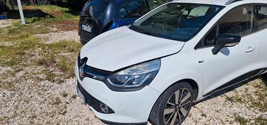 Renault Clio IV serie 