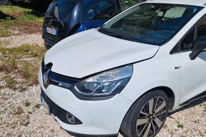 Renault Clio IV serie 