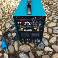 Saldatrice Tig Fimer