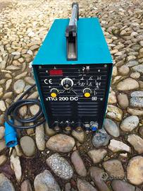 Saldatrice Tig Fimer