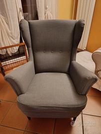 Poltrona Ikea Strandmon
