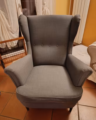 Poltrona Ikea Strandmon