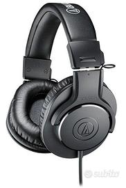 Audio-Technica ATH-M20X Cuffie professionali da st