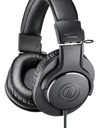 Audio-Technica ATH-M20X Cuffie professionali da st