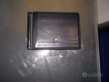 Portafoglio Montblanc originale