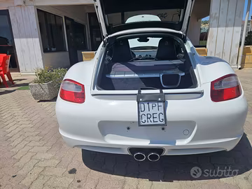 Cayman S