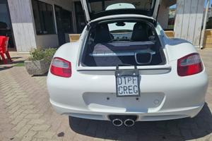 Cayman S