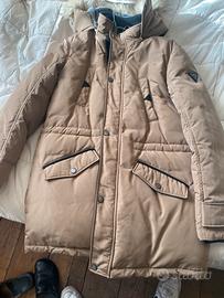 Giaccone parka xl Guess mai usato