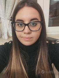 Impiegata back/front office