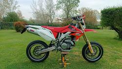 cre 450x sm 2009 finanziabile pat a2 