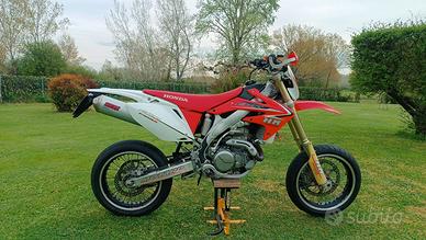 cre 450x sm 2009 finanziabile pat a2 