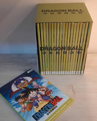 Dragon Ball - DVD Movie Collection Gazzetta dello