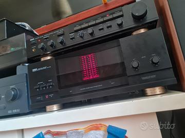 Yamaha CX50 & MX50 hi-end 