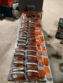 Frecce ape anteriore ape ac1/2/3/4