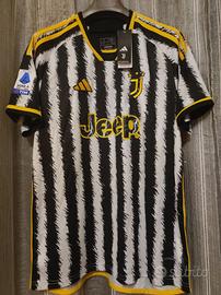 Maglia da calcio Juventus 2023/2024, con etichetta