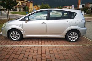 Toyota Corolla Verso