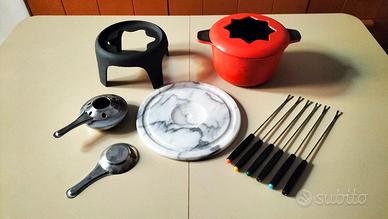 Set fonduta bourguignonne