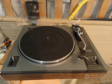 Pioneer pl112D piatto
