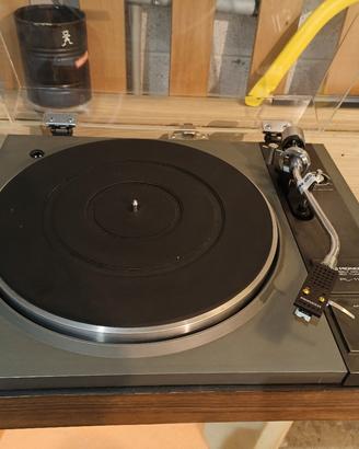 Pioneer pl112D piatto