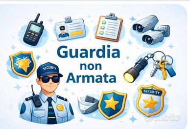 Guardia non Armata