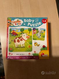 Baby puzzle 1-4anni