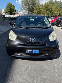 Toyota iQ 1.0 Sol – 2010 – Nero