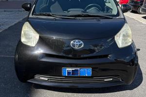 Toyota iQ 1.0 Sol – 2010 – Nero