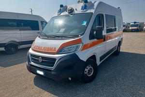 Ambulanza ORION - Fiat Ducato 2018