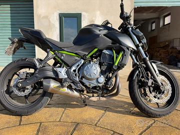KAWASAKI Z650 PATENTE A2