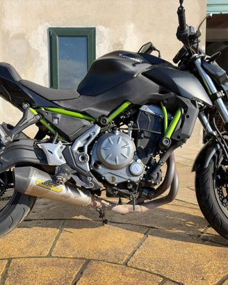 KAWASAKI Z650 PATENTE A2