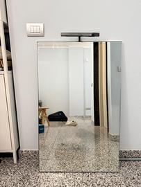 Specchio rettangolare