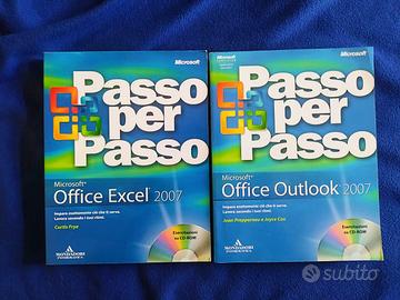 Libri informatica: Office Excel, Office Outlook