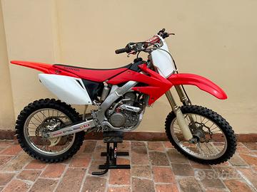 Honda crf 250 2007