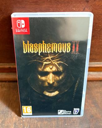 Blasphemous II 2 Nintendo Switch