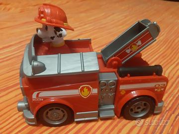 Paw Patrol Camion  Pompieri