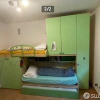 cameretta bambini 3 letti